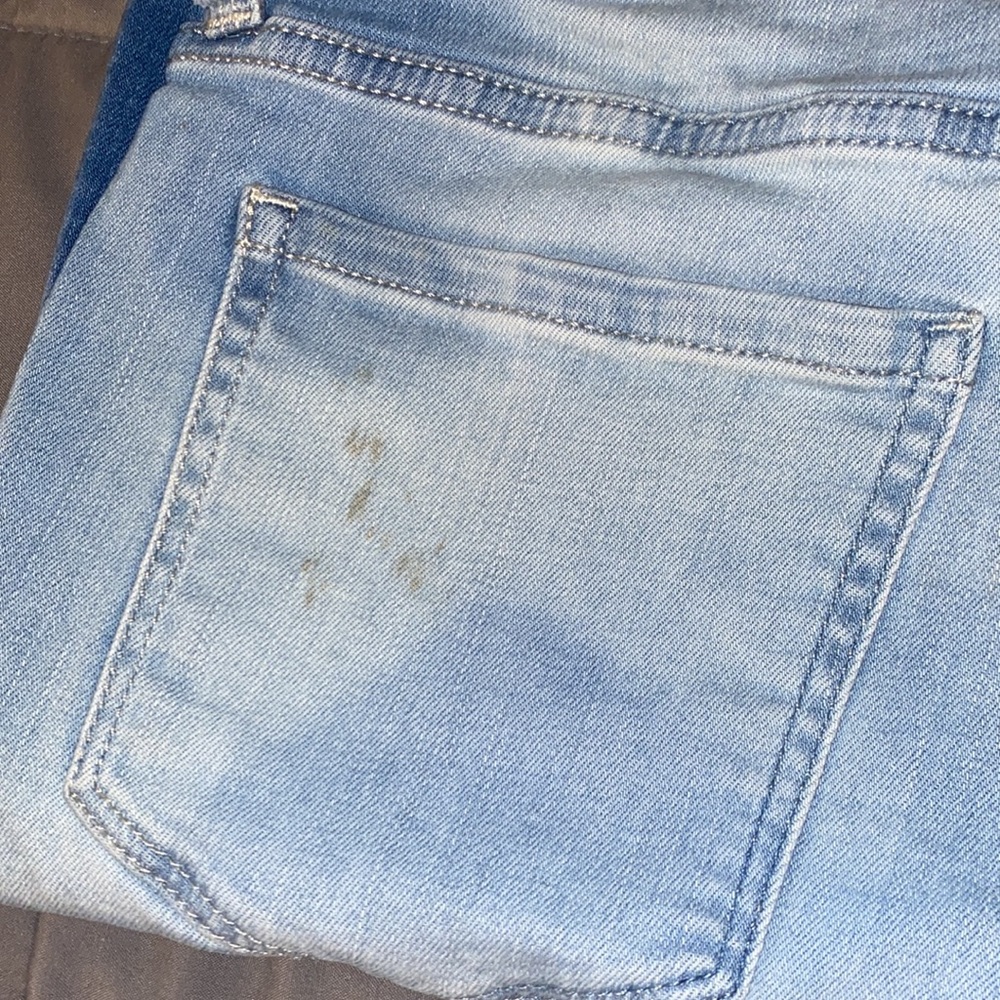 Women’s Arizona jeans size 7 - Picture 4 of 6